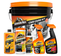 Armor All Car Cleaning Kit, 7-Piece Set